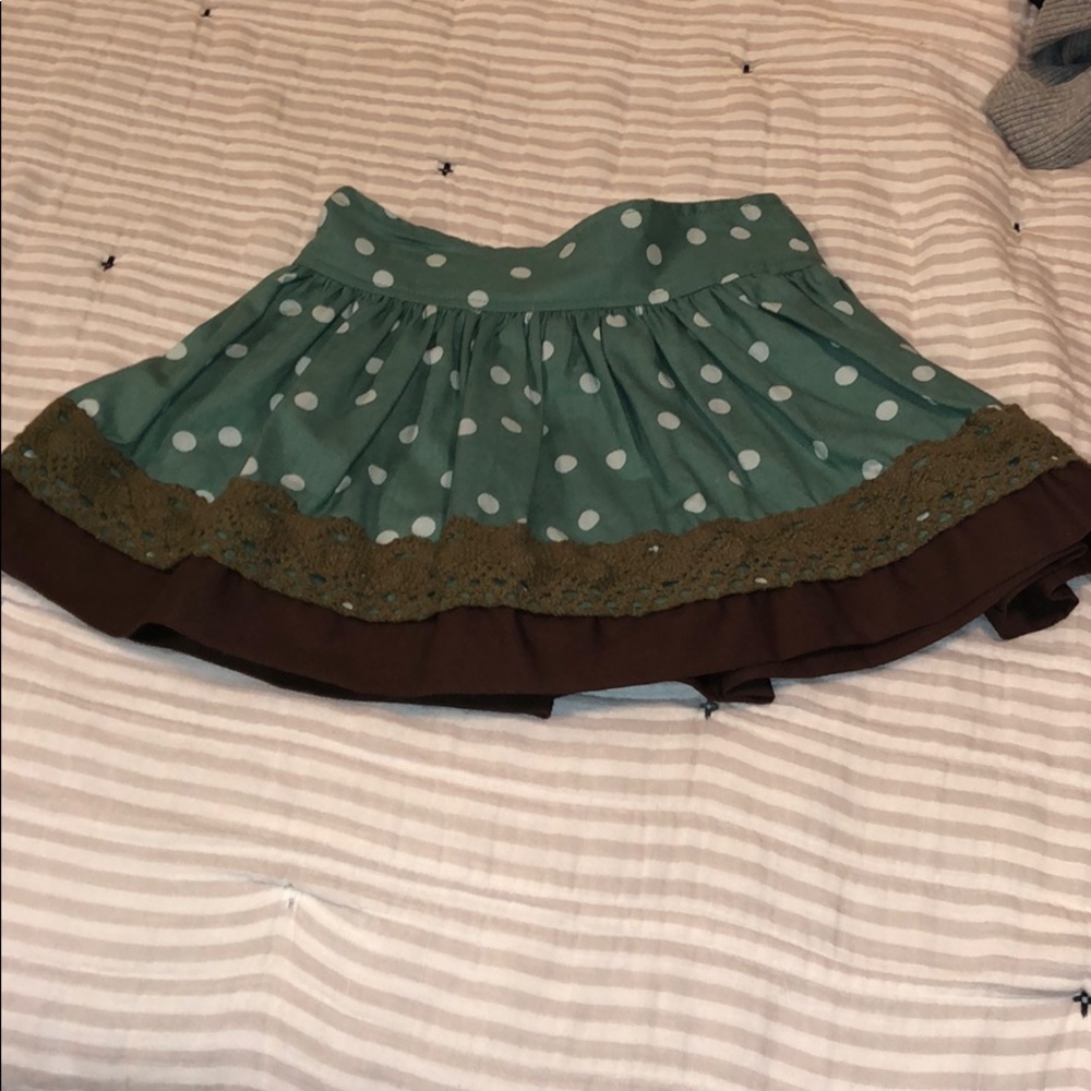 Girls Persnickety skirt